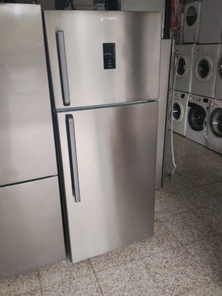 Nevera Acero Inoxidable