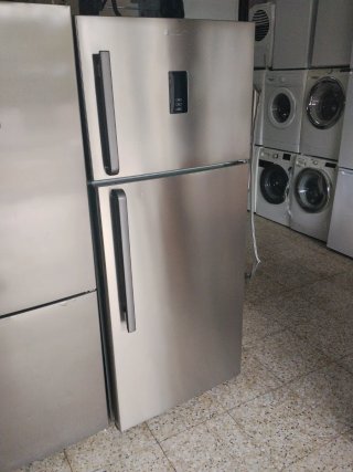 Nevera Acero Inoxidable