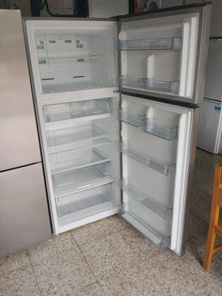 Nevera Acero Inoxidable