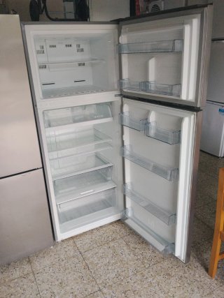 Nevera Acero Inoxidable