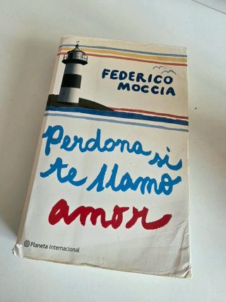 Perdona si te llamo amor (Planeta Internacional...
