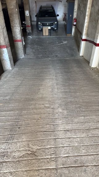Alquiler Plaza de parking