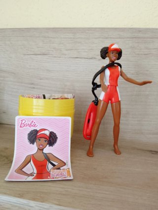 Barbie con accesorios