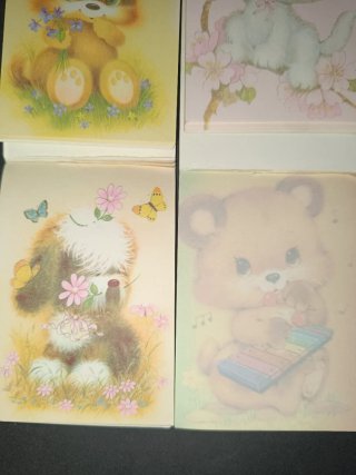 Lote hojitas de olor