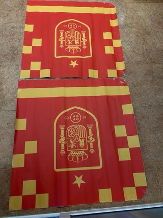Pack 2 Vinilos Selección Española