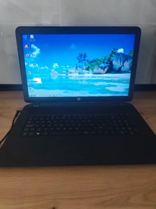 Ordenador HP Negro