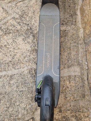 Vendo patinete Cecotec Bongo Serie A