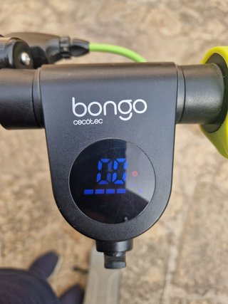 Vendo patinete Cecotec Bongo Serie A