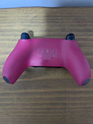 Mando PS5 Dualsense Rosa
