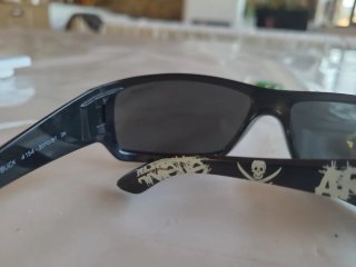 Gafas de sol Arnette pequeñas ng cambiar cristales