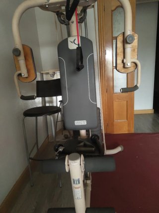 Máquina de gimnasio HG60-4