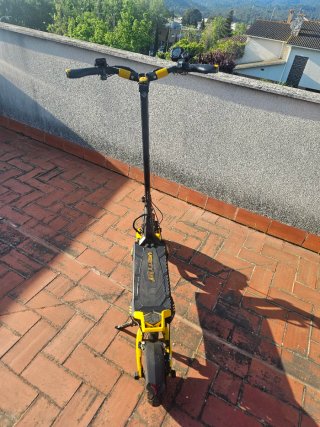 Patinete Eléctrico VSETT 10+