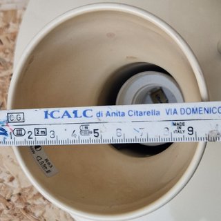 Plafoniera Ikea Tris Beige