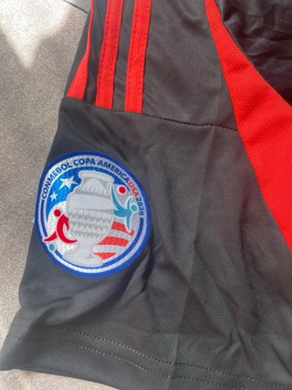 Camiseta Colombia Adidas Mundial 26/27