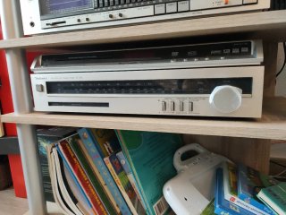 Equipo Hifi Sony y Technics