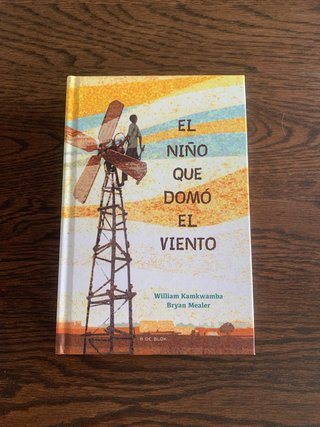 El niño que domó el viento / The Boy who Harnes...