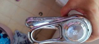 Grifo de baño RS cromado