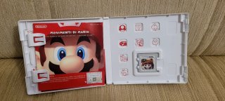 Gioco nintendo 3ds Super Mario 3D Land