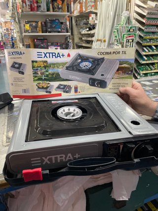 Cocina Portátil Extra+
