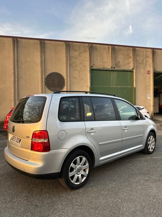 Volkswagen Touran 2005