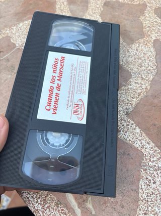 Colección VHS Manolo Escobar - Cine de Barrio