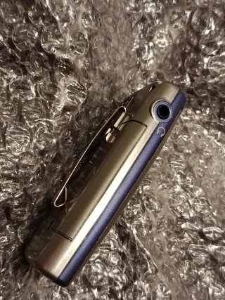 Radio Sanyo Walkman AM/FM Bassxpander