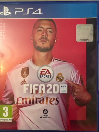 FIFA 20 PS4
