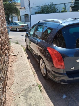 Peugeot 308 2000 hdi 136cv 6v