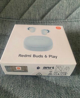 Auriculares Redmi Buds 6 Play