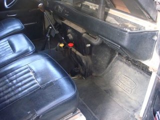 Land Rover SANTANA 88