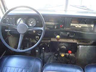 Land Rover SANTANA 88