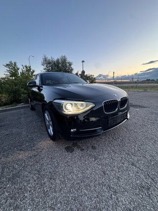 BMW Serie 1 2013