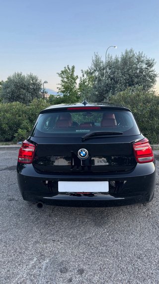 BMW Serie 1 2013