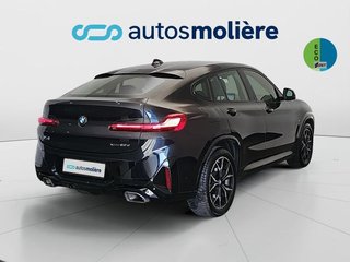 BMW X4 xDrive20d xLine 140 kW (190 CV)