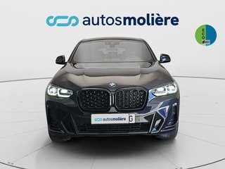 BMW X4 xDrive20d xLine 140 kW (190 CV)