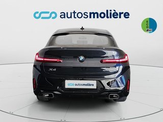 BMW X4 xDrive20d xLine 140 kW (190 CV)