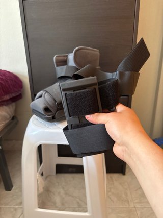 Bota Ortopédica Talla M