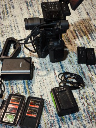 Cámara de Cine Canon EOS C300