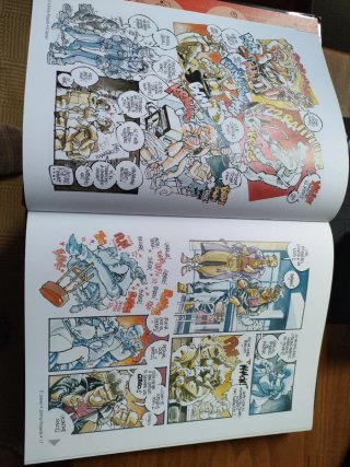 Comics