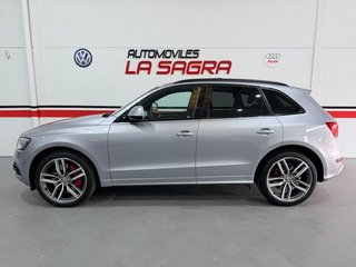 Audi SQ5 S Line (2017)