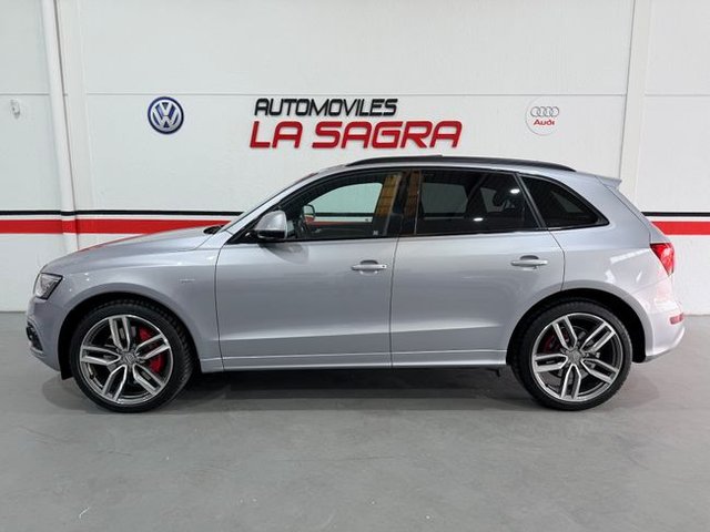 Audi SQ5 S Line (2017)