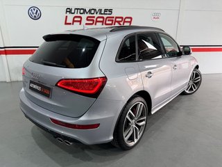 Audi SQ5 S Line (2017)