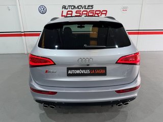 Audi SQ5 S Line (2017)