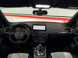 Audi SQ5 S Line (2017)
