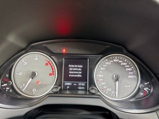 Audi SQ5 S Line (2017)