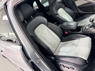 Audi SQ5 S Line (2017)