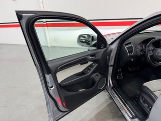 Audi SQ5 S Line (2017)
