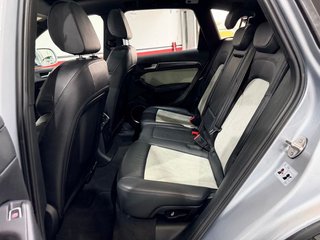 Audi SQ5 S Line (2017)