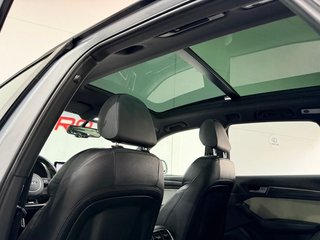 Audi SQ5 S Line (2017)