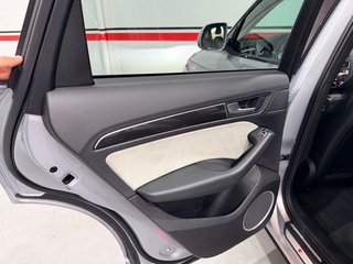 Audi SQ5 S Line (2017)